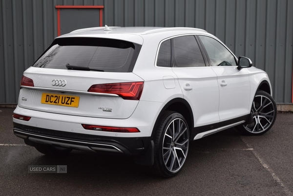 Used Audi Q5 2021 for sale - 77050452: Photo 38