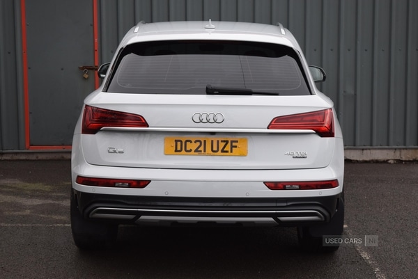 Used Audi Q5 2021 for sale - 77050452: Photo 39