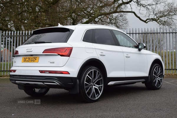Used Audi Q5 2021 for sale - 77050452: Photo 4