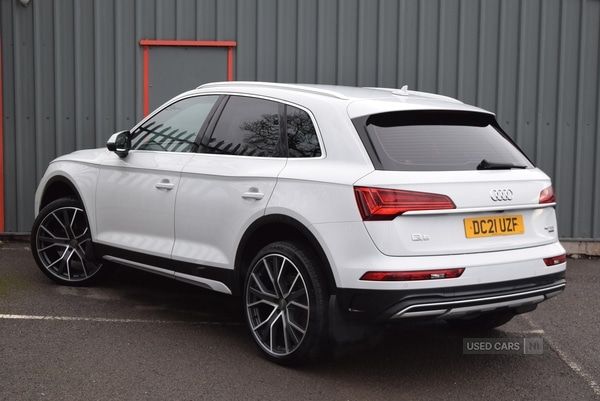Used Audi Q5 2021 for sale - 77050452: Photo 40