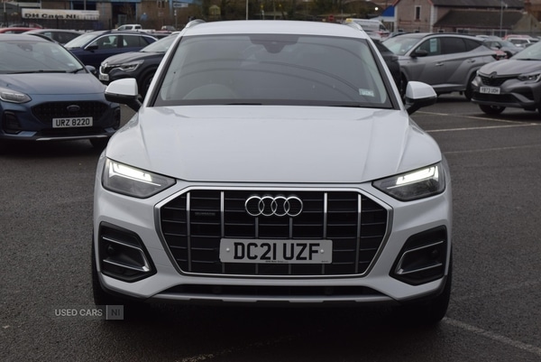 Used Audi Q5 2021 for sale - 77050452: Photo 5