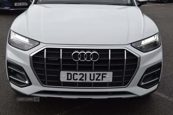 Used Audi Q5 2021 for sale - 77050452: Photo 8