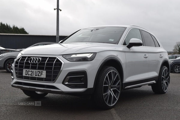Used Audi Q5 2021 for sale - 77050452: Photo 9
