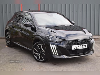 2025 - 1.2 Hybrid 145 GT 5dr e-DSC6