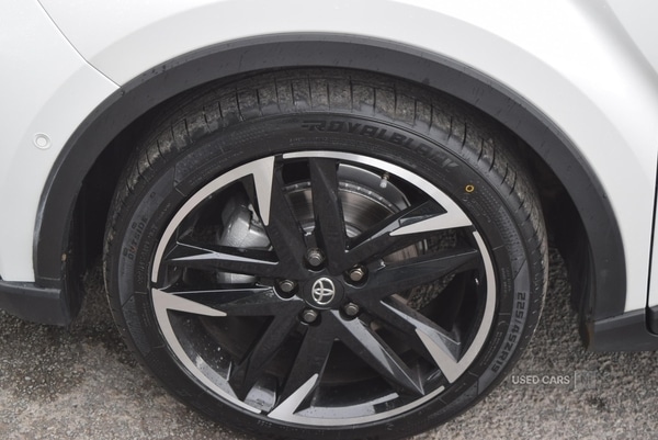 Used Toyota C-HR 2023 for sale - 76528562: Photo 38