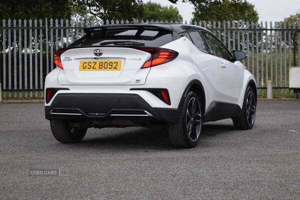 Used Toyota C-HR 2023 for sale - 76528562: Photo 4