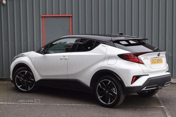 Used Toyota C-HR 2023 for sale - 76528562: Photo 42