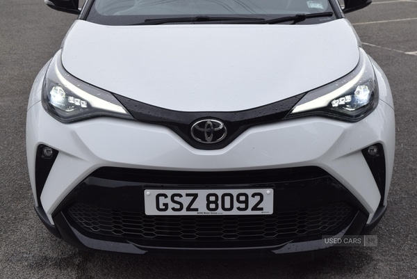 Used Toyota C-HR 2023 for sale - 76528562: Photo 8