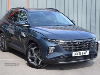2021 - 1.6 TGDi Ultimate 5dr 2WD
