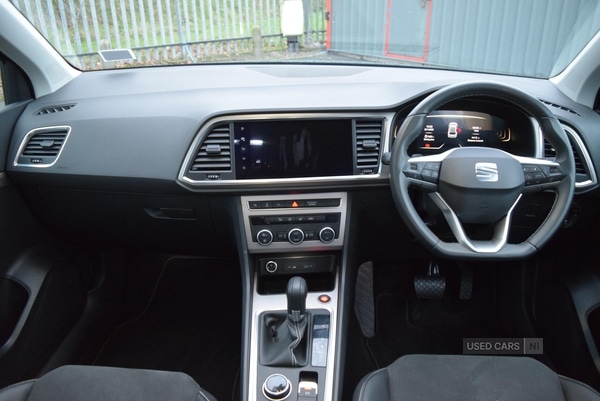 Used SEAT Ateca 2024 for sale - 77102316: Photo 11