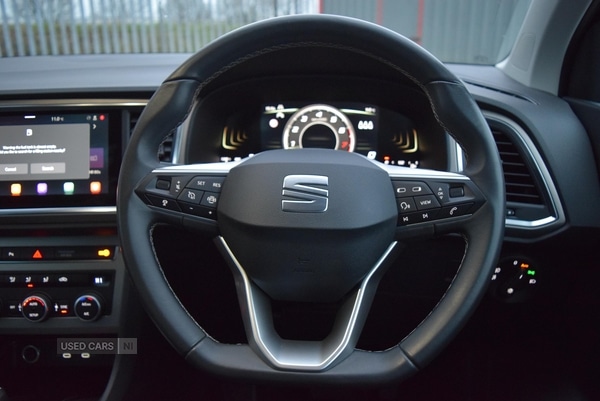 Used SEAT Ateca 2024 for sale - 77102316: Photo 15