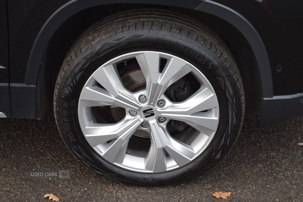 Used SEAT Ateca 2024 for sale - 77102316: Photo 36