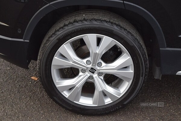 Used SEAT Ateca 2024 for sale - 77102316: Photo 37