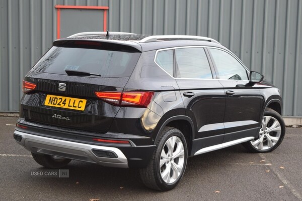 Used SEAT Ateca 2024 for sale - 77102316: Photo 41