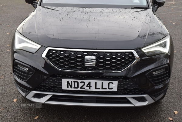 Used SEAT Ateca 2024 for sale - 77102316: Photo 8