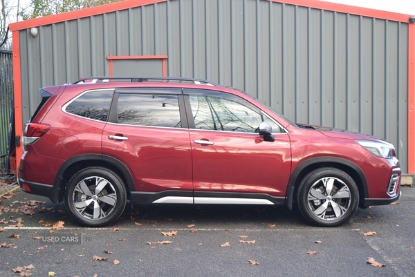 Used Subaru Forester 2021 for sale - 76513605: Photo 2