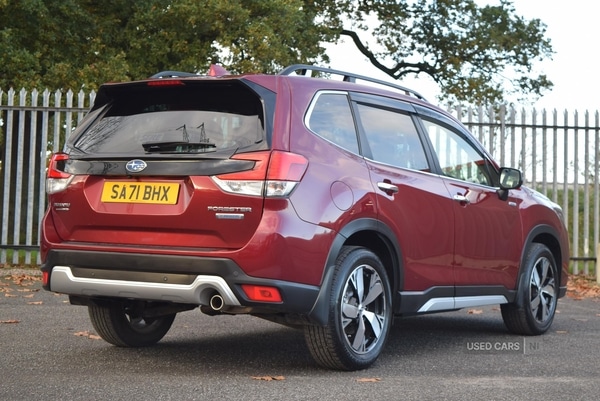Used Subaru Forester 2021 for sale - 76513605: Photo 4