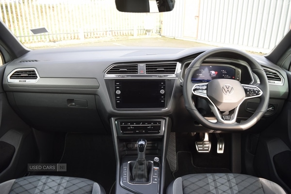 Used Volkswagen Tiguan 2020 for sale - 76802544: Photo 11