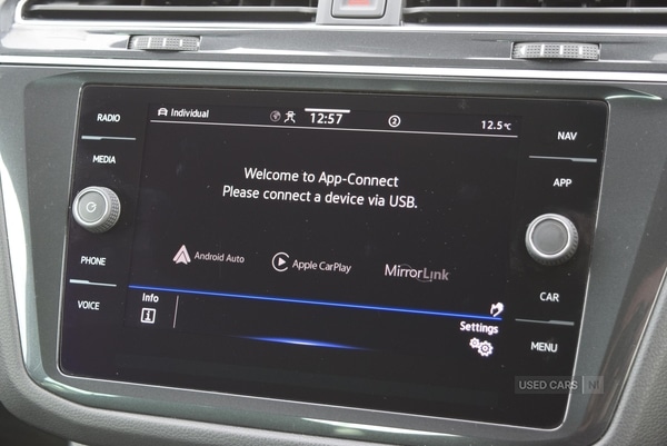 Used Volkswagen Tiguan 2020 for sale - 76802544: Photo 23