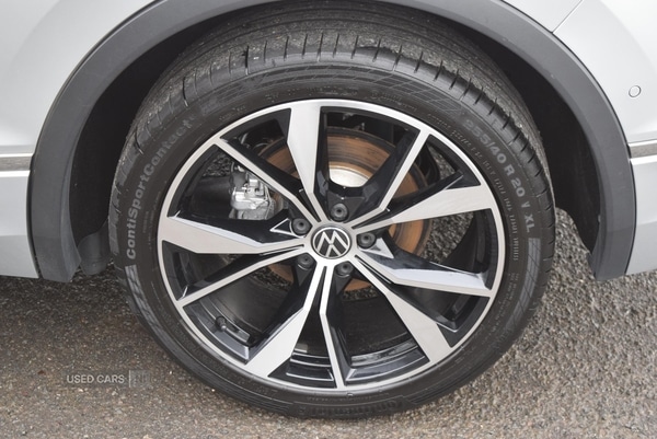 Used Volkswagen Tiguan 2020 for sale - 76802544: Photo 36