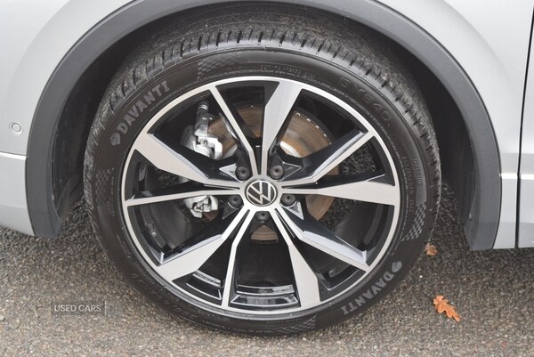 Used Volkswagen Tiguan 2020 for sale - 76802544: Photo 37