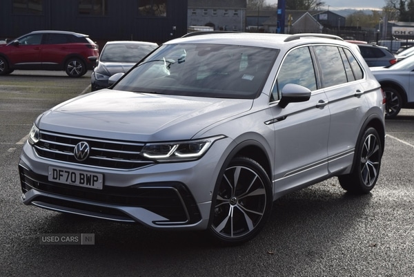 Used Volkswagen Tiguan 2020 for sale - 76802544: Photo 6