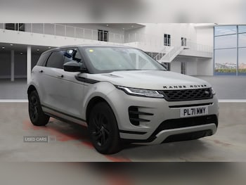 Used Land Rover Range Rover Evoque 2022 for sale - 76409683: Photo