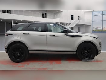 Used Land Rover Range Rover Evoque 2022 for sale - 76409683: Photo