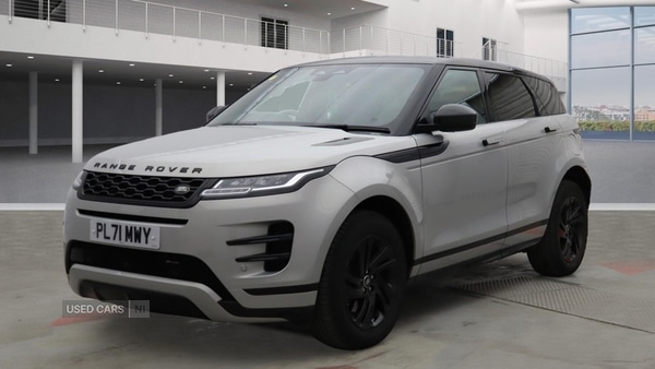 Used Land Rover Range Rover Evoque 2022 for sale - 76409683: Photo 3