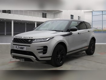 Used Land Rover Range Rover Evoque 2022 for sale - 76409683: Photo