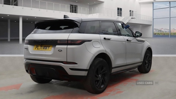 Used Land Rover Range Rover Evoque 2022 for sale - 76409683: Photo 4