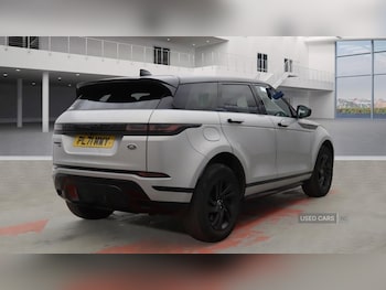 Used Land Rover Range Rover Evoque 2022 for sale - 76409683: Photo