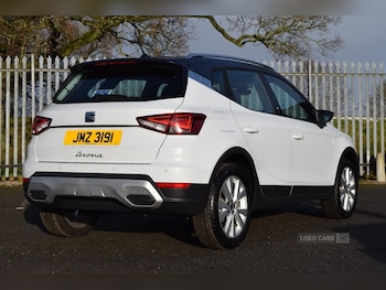 Used SEAT Arona 2025 for sale - 76899766: Photo