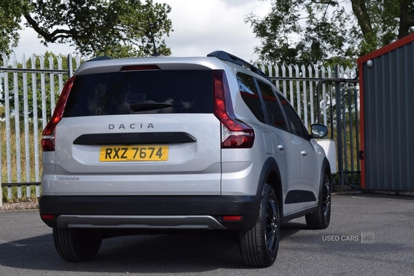 Used Dacia Jogger 2022 for sale - 76474022: Photo 4