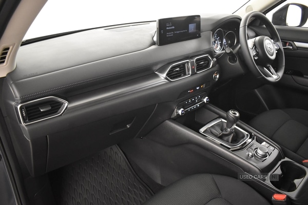 Used Mazda CX-5 2025 for sale - 76620939: Photo 10