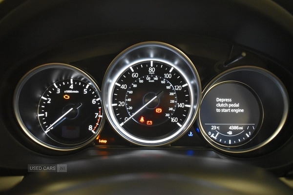 Used Mazda CX-5 2025 for sale - 76620939: Photo 13