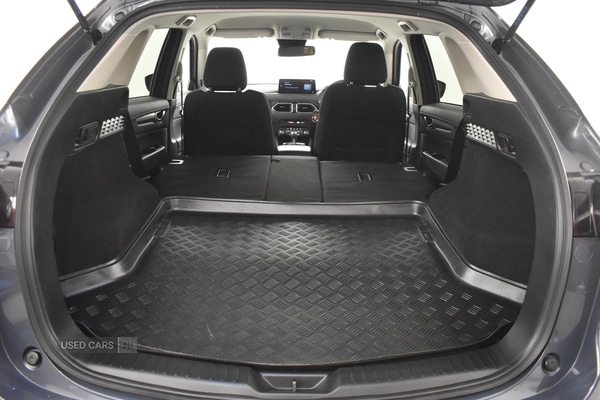 Used Mazda CX-5 2025 for sale - 76620939: Photo 36