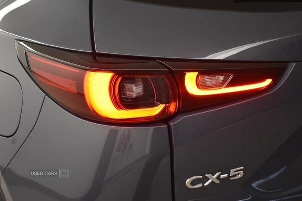 Used Mazda CX-5 2025 for sale - 76620939: Photo 41