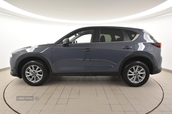Used Mazda CX-5 2025 for sale - 76620939: Photo 6