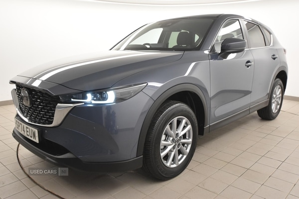 Used Mazda CX-5 2025 for sale - 76620939: Photo 7