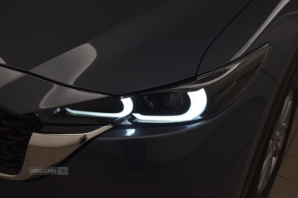 Used Mazda CX-5 2025 for sale - 76620939: Photo 9