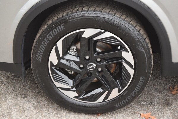 Used Nissan Qashqai 2024 for sale - 77075048: Photo 35