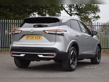 Used Nissan Qashqai 2024 for sale - 77075048: Photo