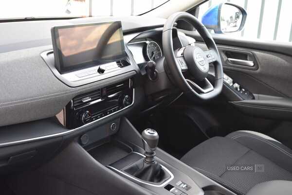 Used Nissan Qashqai 2025 for sale - 76998334: Photo 10