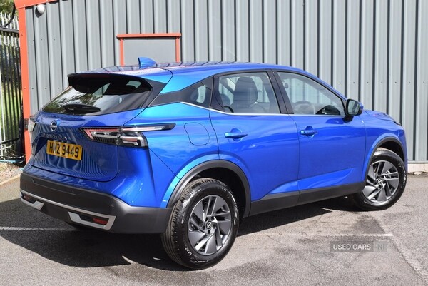 Used Nissan Qashqai 2025 for sale - 76998334: Photo 40