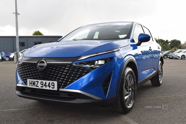 Used Nissan Qashqai 2025 for sale - 76998334: Photo 41