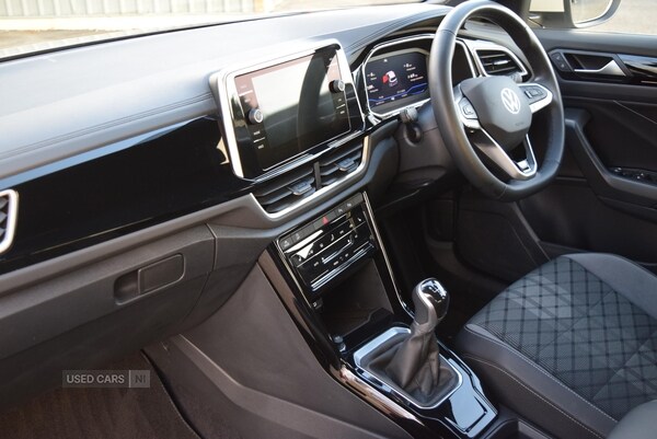 Used Volkswagen T-Roc 2024 for sale - 77030394: Photo 12