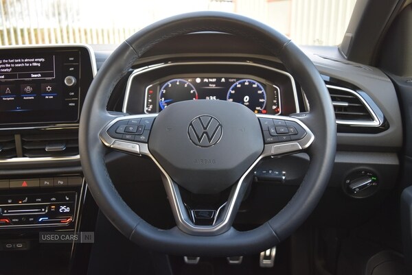 Used Volkswagen T-Roc 2024 for sale - 77030394: Photo 14