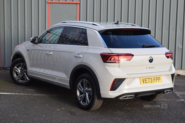 Used Volkswagen T-Roc 2024 for sale - 77030394: Photo 40