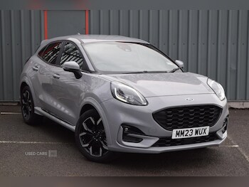 Used Ford Puma 2023 for sale - 77315681: Photo